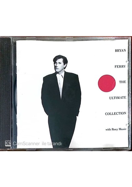 Bryan Ferry – The Ultimate Collection CD