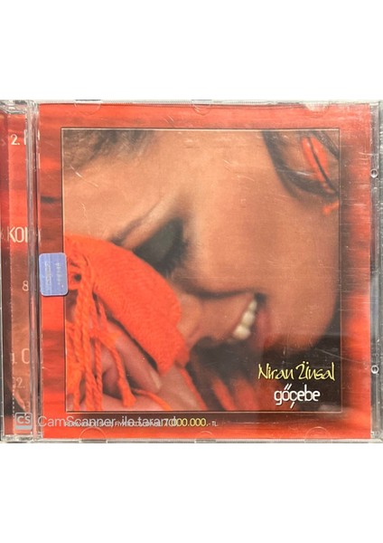 Niran Ünsal - Göçebe CD