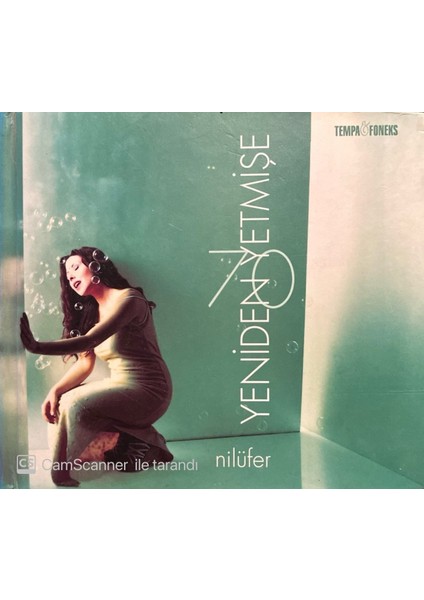 Nilüfer – Yeniden Yermişe CD