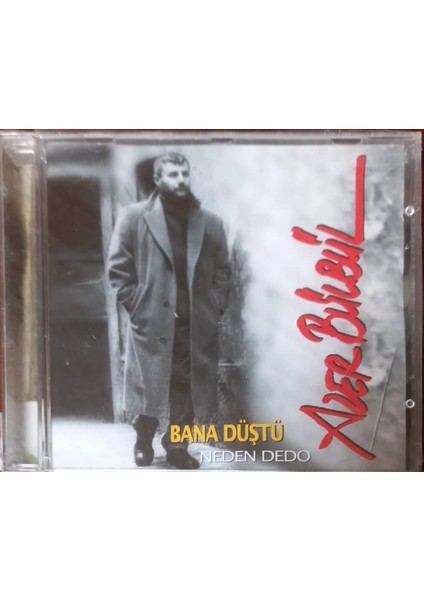 Azer Bülbül - Bana Düştü Neden Dedo (cd)