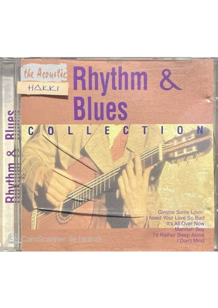 Rhythm - Blues Collection CD