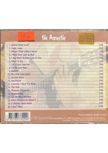 Rhythm - Blues Collection CD