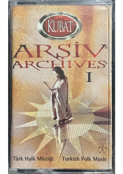 Arşiv I Kaset