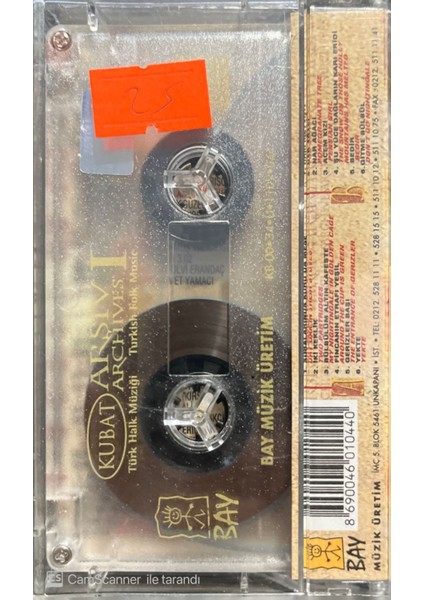 Arşiv I Kaset fiyatları