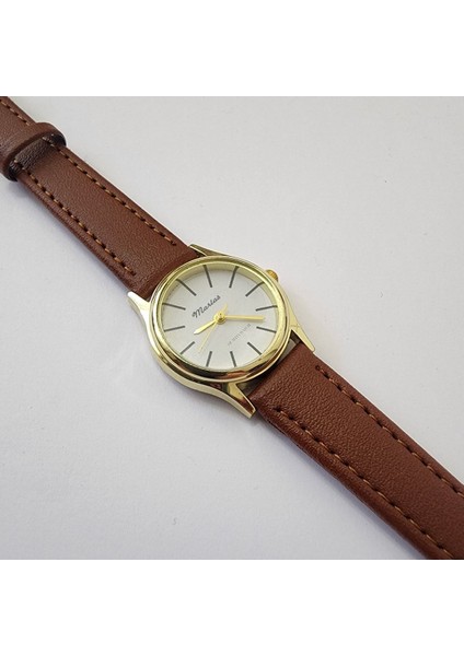 Vintage Bayan Kol Saati