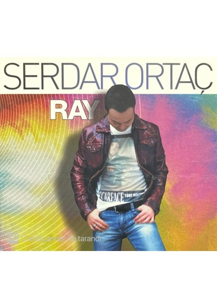 Serdar Ortaç - Ray (cd)