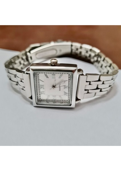 , Gümüş Rengi, Roma Rakamlı ve Vintage Tasarım, Retro Tasarım, Hediyelik, Kadın Kol Saati modelleri