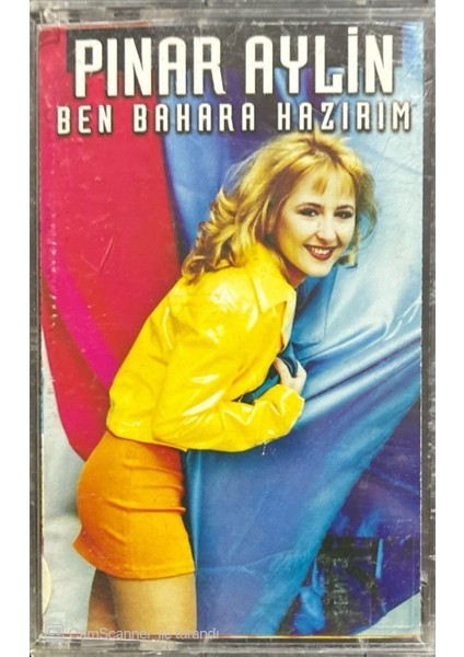 Pınar Aylin Ben Bahara Hazırım Kaset