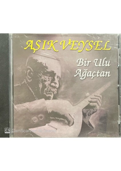 Aşık Veysel – Bir Ulu Ağaçtan CD