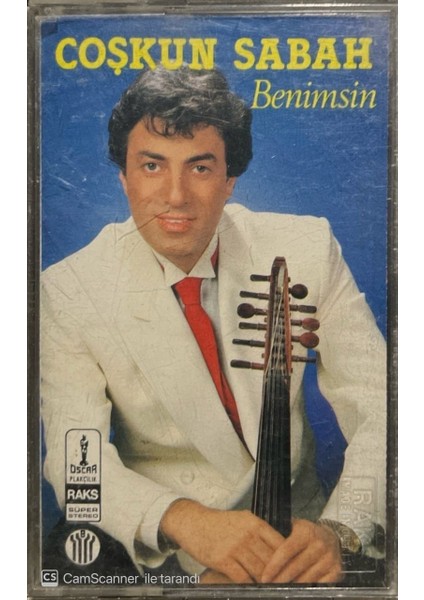 Coşkun Sabah Benimsin Kaset
