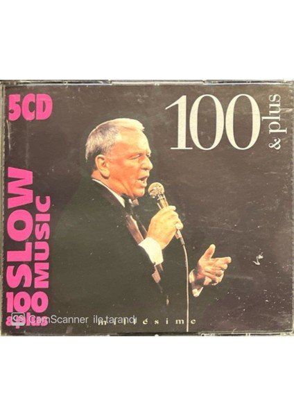 Slow Music 5 CD Box Set