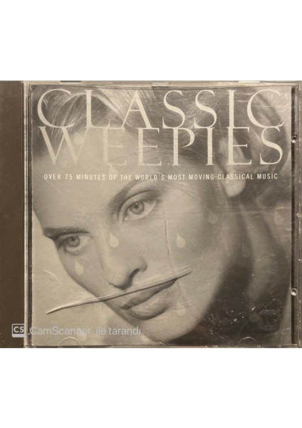 Classic Weepies CD