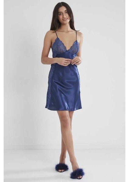 Pierre Cardin 624 Kısa Saten Gecelik fiyatları