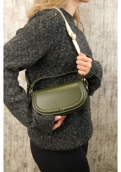 Çildan Womens Çift Saplı El Kol ve Omuz Çantası