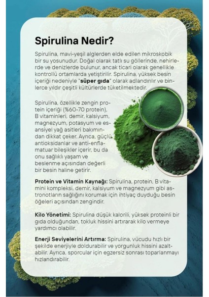Form Kahvesi 8 Farklı Kahve ve Spirulina Içerikli 100 G +100G fırsatları