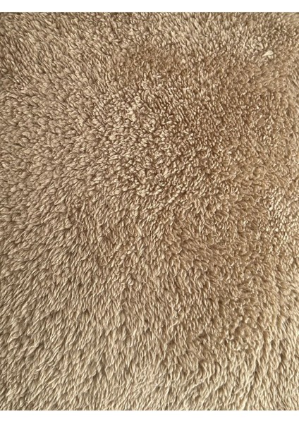 Tekno Trust Çift Taraflı Kuzu Peluş Teddy Puffy Polar Dekoratif Kırlent Kılıfı(Puffy-03) modelleri