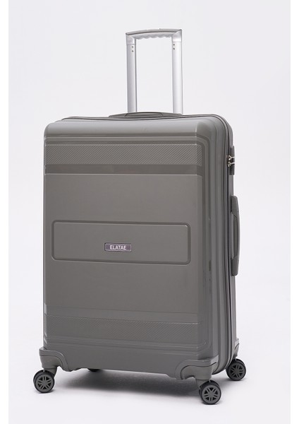 Premium Polipropilen Büyük Boy Kırılmaz Valiz V305