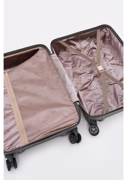 Premium Polipropilen Büyük Boy Kırılmaz Valiz V305 modelleri