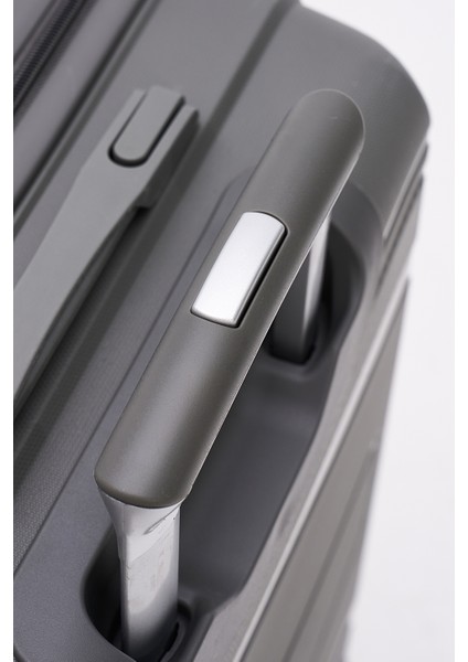 Premium Polipropilen Büyük Boy Kırılmaz Valiz V305 fırsatları