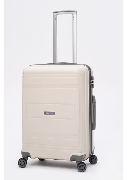 Premium Polipropilen Orta Boy Kırılmaz Valiz V305