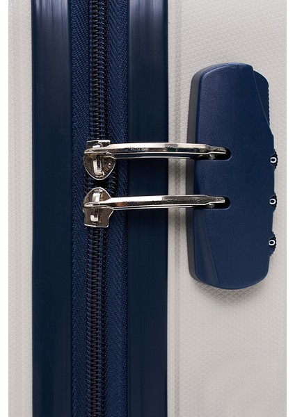 Premium Polipropilen Orta Boy Kırılmaz Valiz V305 fırsatları