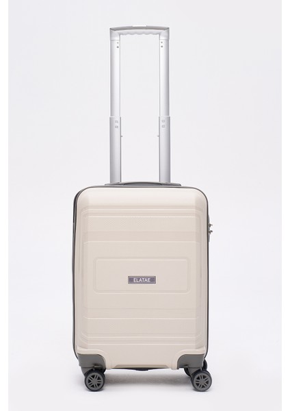 Premium Poliropilen Kırılmaz 3'lü Valiz Seti Büyük - Kabin Boy ve Makyaj V305 modelleri