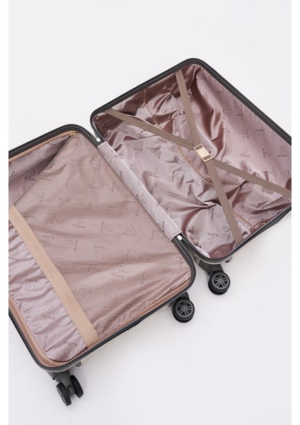 Premium Polipropilen Kabin Boy Kırılmaz Valiz V305 modelleri