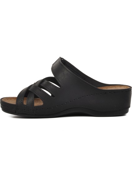 Siyah Kadın Terlik fiyatları