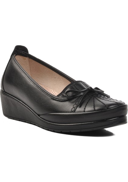 Siyah Kadın Günlük Ayakkabı
