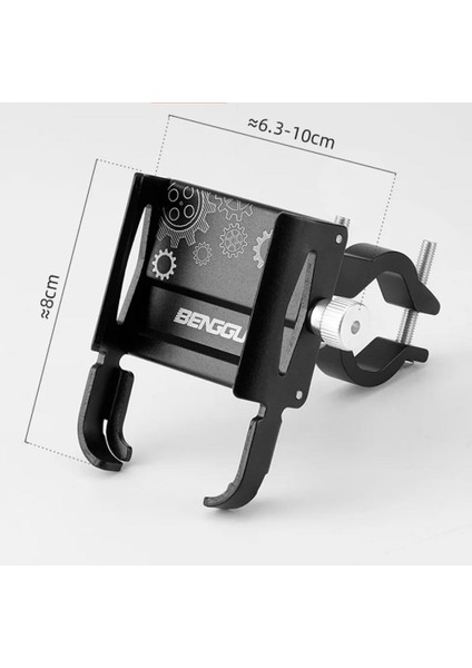Bisiklet ve Motorsiklet Telefon Tutucu BG-2952 modelleri