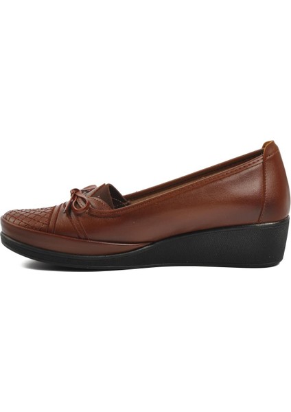 Deri Taba Kadın Günlük Ayakkabı fiyatları