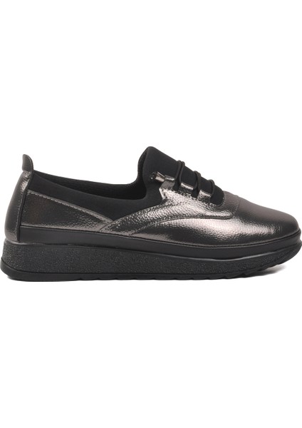 Platin Kadın Günlük Ayakkabı modelleri