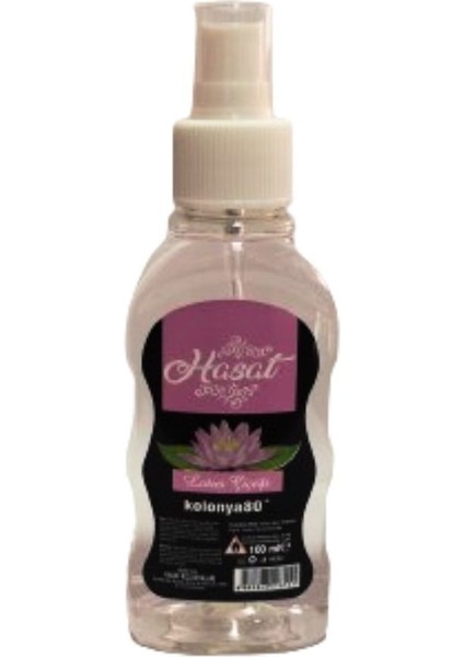 Kolonya 5'li 100 ml Sprey Tüm Kolonyalar