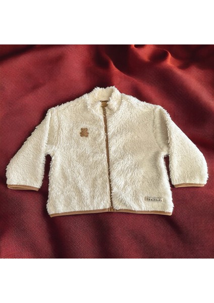 Organik Pamuk ve Müslin Astarla Konforlu Çocuk Ceketi fiyatları