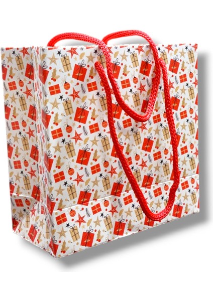 Ipli Karton Çanta ( 25 Adet