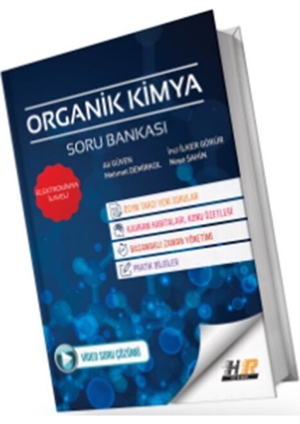 AYT Organik Kimya Soru Bankası
