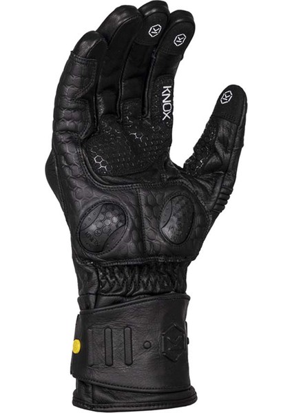 Coniston Wp Korumalı Motosiklet Eldiveni Siyah fiyatları