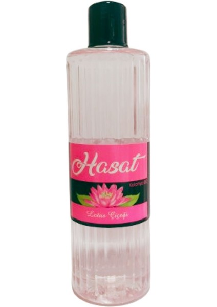 400 ml 2'li Lotus Çiçeği ve 2'li Fındık Çiçeği Kolonyası