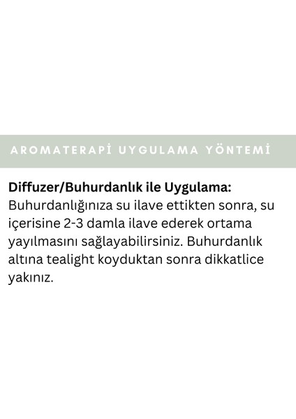 Buhurdanlık + Uçucu Yağ Doğal Seramik Meditasyon Spa Tütsülük Akış