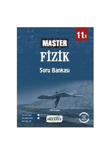 11. Sınıf Fizik Master Soru Bankası