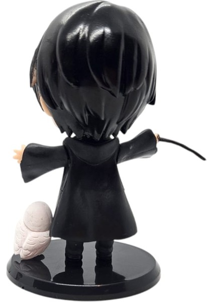 Harry Potter Figür Seti 3'lü-Harry Hermione Ron