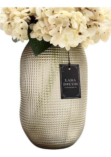 Dokulu Cam Vazo Büyük modelleri