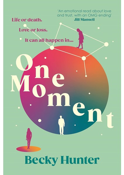 One Moment - Becky Hunter