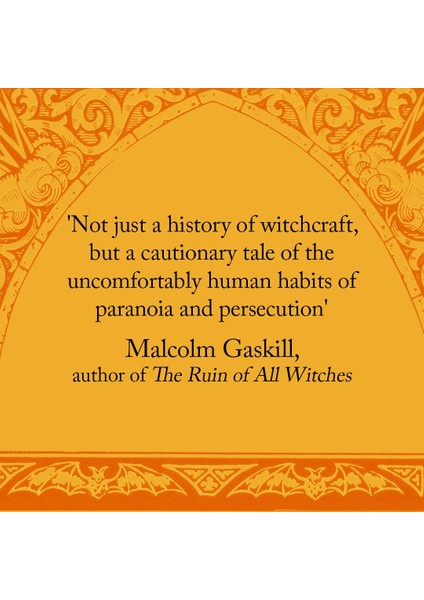 Witchcraft Pa: A History In Thirteen Trials - Marion Gibson modelleri