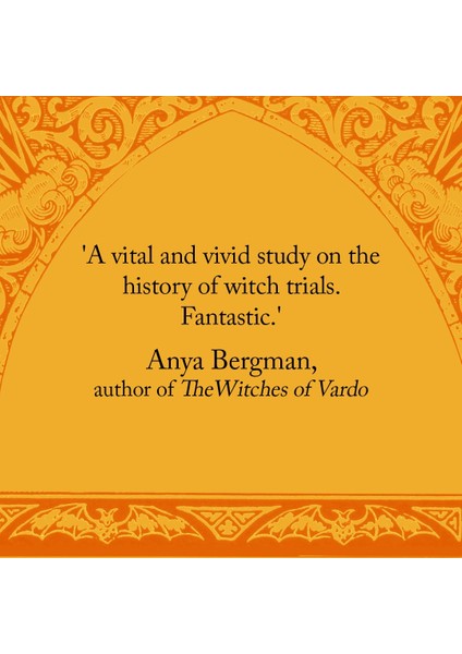 Witchcraft Pa: A History In Thirteen Trials - Marion Gibson indirimleri