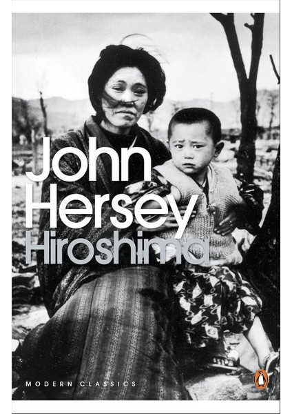 Hiroshima - John Hersey