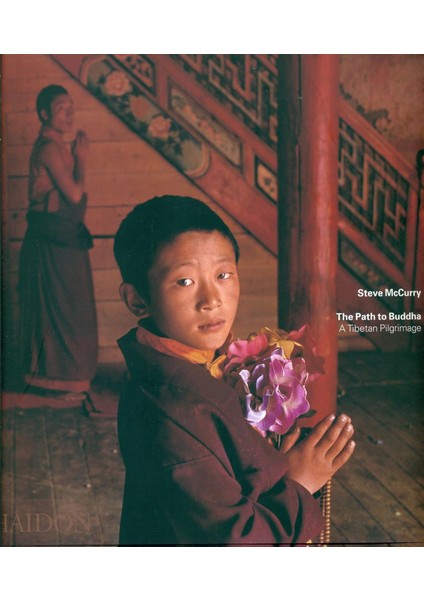 The Path To Buddha / A Tibetan Pilgrimage - Robert Thurman