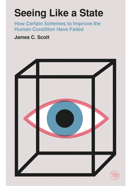 Seeing Like A State: How Certain Schemes To Improve The Human Condition Have Failed - James C. Scott