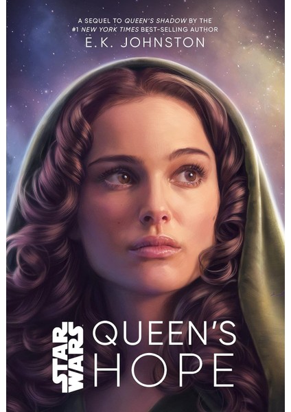 Queen's Hope - E.K. Johnston