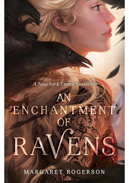 An Enchantment Of Ravens (Kapak Resmi Değişebilir) - Margaret Rogerson